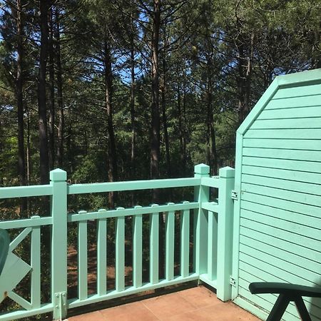 Apt T2 Calme Sur Golf, Piscine, Ocean 10 Min En Velo Lacanau Exterior photo